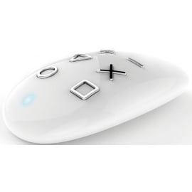 Tālvadības Pults Fibaro KeyFob FGKF-601 White | Viedie slēdži, kontrolieri ➟ prof.lv