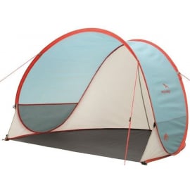 Pludmales Telts Easy Camp 1 Personai Ocean Blue (120299) | Teltis ➟ prof.lv