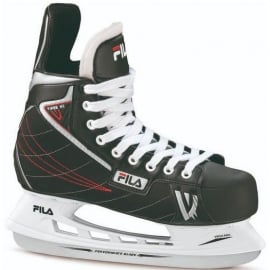 Hokeja Slidas Fila Viper Hc Black/Red | Atpūta bērniem ➟ prof.lv