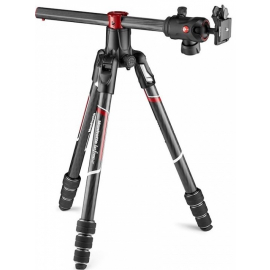 Statīvs Manfrotto Befree GT XPRO Tripod Melns (MKBFRC4GTXP-BH) | Foto tehnika ➟ prof.lv