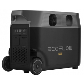 Saules Paneļu Akumulatora Modulis Ecoflow Delta Pro Smart Extra Battery 3600Wh | Saules paneļu akumulatori ➟ prof.lv