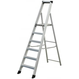 Elkop SHRP_810 Foldable Ladder 275cm (8586003391908) | Ladders ➟ prof.lv