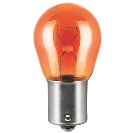 Kvēlspuldze Osram Metal Base PY21W Numura Zīmēm Un Gabarītgaismām 12V 21W 1gb. (O7507) | Kvēlspuldzes ➟ prof.lv