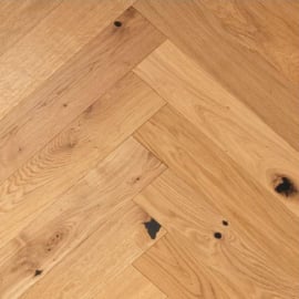 Trīsslāņu Parkets Boen Oak Mix 105x525mm, 13.2mm, Egle, Matēti Lakots (Pakā 1.1m2) | Boen ➟ prof.lv