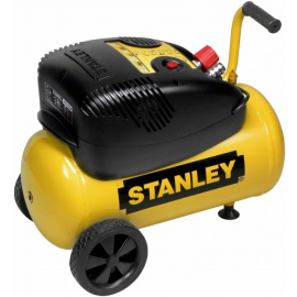 Kompresors Stanley C7CN404STN052 Bezeļļas 1.5kW | Celtniecības tehnika ➟ prof.lv