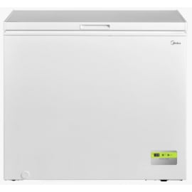 Mini Saldētava Midea MDRC279FZF01CE Horizontālā White (T-MLX35385) | Horizontālās saldētavas ➟ prof.lv