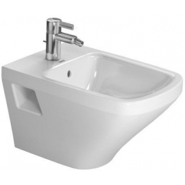 Piekaramais Bidē Duravit DuraStyle 37x54cm Balts (2282150000) | Bidē ➟ prof.lv