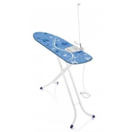 Gludināmais Dēlis Leifheit Air Board M Shoulder Compact Plus Blue (1072659) | Gludināmie dēļi ➟ prof.lv