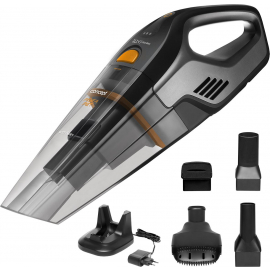 Cordless Handheld Vacuum Cleaner VP4351 Black (375030) | Delivery by parcel ➟ prof.lv