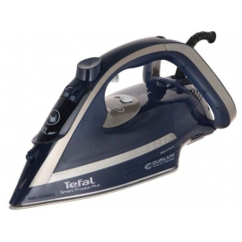 Gludeklis Tefal Smart Protect Plus Blue/Beige (FV6872E0) | Piegāde ar pakomātu ➟ prof.lv