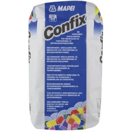 Betona Remontjava Mapei Confix 25kg (2210001000100) | Bezrukuma javas, remontsastāvi ➟ prof.lv