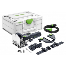 Tapu Frēze Festool Domino DF 500 Q-Set Elektriskā, 420W (576420) | Savienojuma frēzes ➟ prof.lv