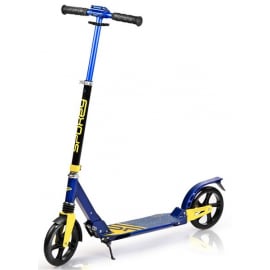 Spokey Scooter Enzu Blue (927040) | Recreation for children ➟ prof.lv