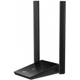 Bezvadu Adapteris TP-Link Archer T4U Plus V1 867Mb/s, Melns | Bezvadu (wireless) adapteri ➟ prof.lv