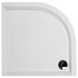 Paa Classic 90x90cm RO90 R500 Shower Tray White (KDPCLRO90R500/00) | Shower pads ➟ prof.lv