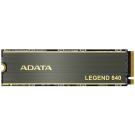 SSD Adata Legend 840, 512GB, M.2 2280, 5000Mb/s (ALEG-840-512GCS) | Cietie diski ➟ prof.lv