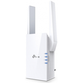 Signāla Pastiprinātājs TP-Link RE605X, 1201Mb/s, Balts (RE605X) | Wi-fi signāla pastiprinātāji ➟ prof.lv