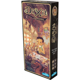 Libellud Dixit Harmonies Expansion Board Game Expansion (DIX10ML2) | Board games ➟ prof.lv