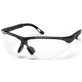 Aizsargbrilles Active Gear Active Vision V140 Caurspīdīgas/Melnas (72-V140) | Aizsargbrilles ➟ prof.lv