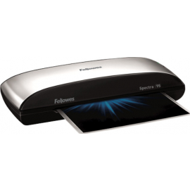 Laminators Fellowes Spectra A4 Sudraba/Melns (5737801) | Laminatori ➟ prof.lv