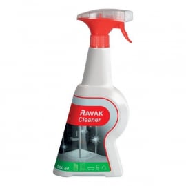 Tīrīšanas līdzeklis Ravak Cleaner 500ml, X01101  | Tīrīšanas līdzekļi ➟ prof.lv