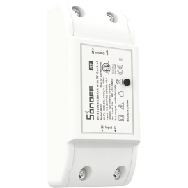 Sonoff RFR2-DOC Wi-Fi Switch With RF Control White (M0802010002) | Smart switches, controllers ➟ prof.lv