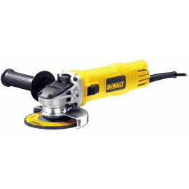 Elektriskā Leņķa Slīpmašīna (Fleksis) Dewalt DWE4150-QS 900W | Leņķa slīpmašīnas ➟ prof.lv