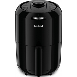 Karstā Gaisa Friteris (Air Fryer/Aerogrils) Tefal EasyFry Compact Melna (EY1018) | Piegāde ar pakomātu ➟ prof.lv