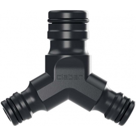 Claber Max Flow Y Connector (449646) | Claber ➟ prof.lv