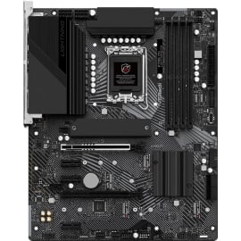 Asrock Pg Lightning/d4 Motherboard ATX, Intel Z790, DDR4 (Z790PGLIGHTNING/D4) | Motherboards ➟ prof.lv