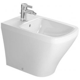 Brīvi Stāvošais Bidē Duravit DuraStyle 37x57.5cm Balts (2284100000) | Bidē ➟ prof.lv