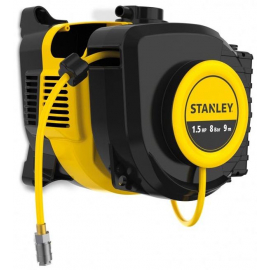 Kompresors Stanley 8215400STN724 Bezeļļas Montāžai Pie Sienas, 1kW | Kompresori ➟ prof.lv