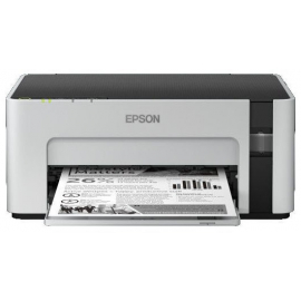 Tintes printeris Epson EcoTank M1120 Melnbalts, Balts/Melns (C11CG96403) | Printeri ➟ prof.lv