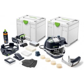 Malu Līmēšanas Iekārta Festool CONTURO KA 65-Set Elektriskā 1200W (577840) | Savienojuma frēzes ➟ prof.lv