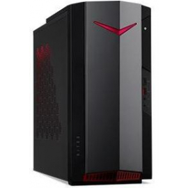 Stacionārais dators Acer Nitro N50-640 Intel Core i5-12400F, 512 GB SSD, 12 GB, Windows 11 Home (DG.E2VEX.001) | Gaming datori ➟ prof.lv