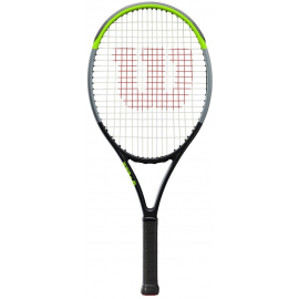 Tenisa Rakete Wilson Blade 25 Black/Gray (Wr014410U) | Tenisa raketes ➟ prof.lv