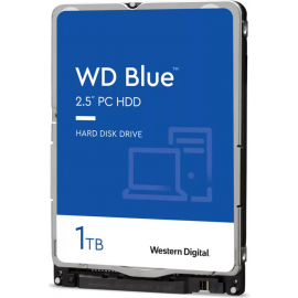 HDD Western Digital Blue5400rpm 128MB | Piegāde ar pakomātu ➟ prof.lv