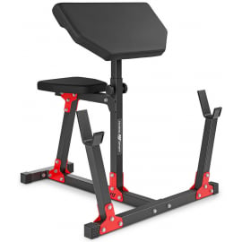 Skotu Sols Marbo Sport MH-L105 2.0 Black/Red | Treniņu soli un krēsli ➟ prof.lv