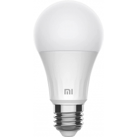 Viedā LED Spuldze Xiaomi Smart LED Bulb GPX4026GL E27 8W 2700K 1gb. | Xiaomi ➟ prof.lv