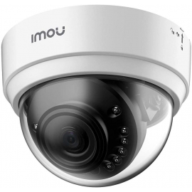 Viedā IP Kamera Imou Dome Lite 4MP White (6939554969539) | Piegāde ar pakomātu ➟ prof.lv