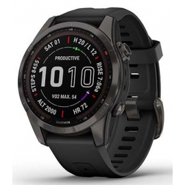 Viedpulkstenis Garmin Fenix 7S Sapphire 42Mm | Viedpulksteņi ➟ prof.lv