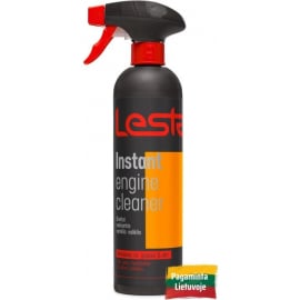 Auto Motora Tīrīšanas Līdzeklis Lesta Instant Engine Cleaner 0.5l (LES-AKL-ENGIN/0.5) | Tīrīšanas un pulēšanas līdzekļi ➟ prof.lv