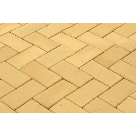 Bruģakmens Lode LHL Sahara Klinkera, Dzeltens 200x100x52mm (13.3m²) | Lode ➟ prof.lv