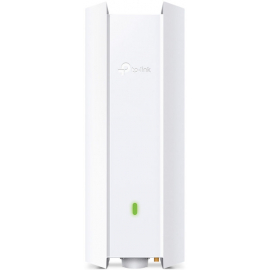 Bezvadu Piekļuves Punkts TP-Link AX1800 Indoor/Outdoor WiFi 6, IEEE 802.11ax/ac/n/g/b/a, 1201Mb/s (EAP610-OUTDOOR) | Bezvadu piekļuves punkti (access point) ➟ prof.lv