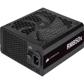 Barošanas Bloks Corsair RM850x 850W (CP-9020200-EU) | Barošanas bloki ➟ prof.lv