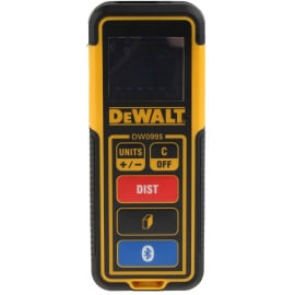 Lāzera Tālmērs DeWalt DW099S-XJ Ar Baterijām 30m | Lāzera tālmēri ➟ prof.lv