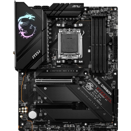 Msi Mpg Carbon Wifi Motherboard ATX, AMD B650, DDR5 (MPGB650CARBONWIFI) | Motherboards ➟ prof.lv