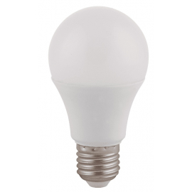 LED Spuldze Eurolight Majorca A60 10W 3000K 806lm (E27-10W-3- A60) | Spuldzes ➟ prof.lv