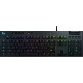 Klaviatūra Logitech G815 US Melna (920-008992) | Klaviatūras ➟ prof.lv