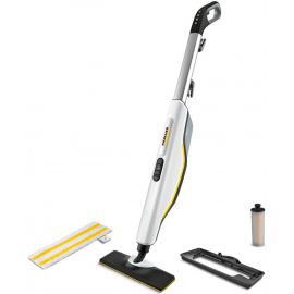 Tvaika Tīrītājs Karcher SC 3 Upright Tvaika Slota Balts/Melns (1.513-530.0) | Tvaika tīrītāji ➟ prof.lv